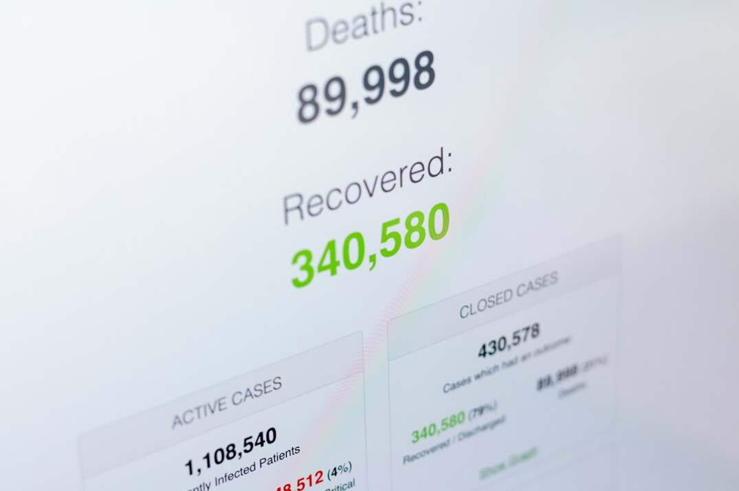 insurance software dashboard