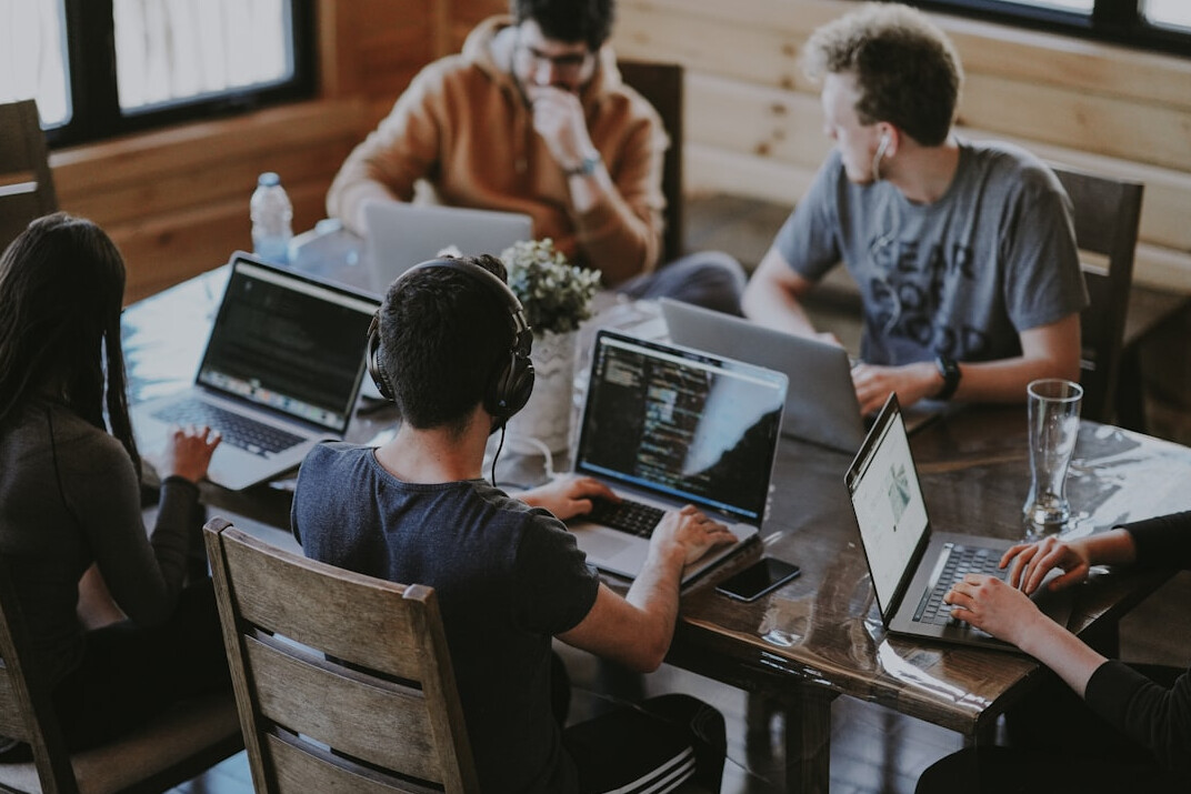 team coding software